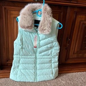 Talbots Puffer Vest